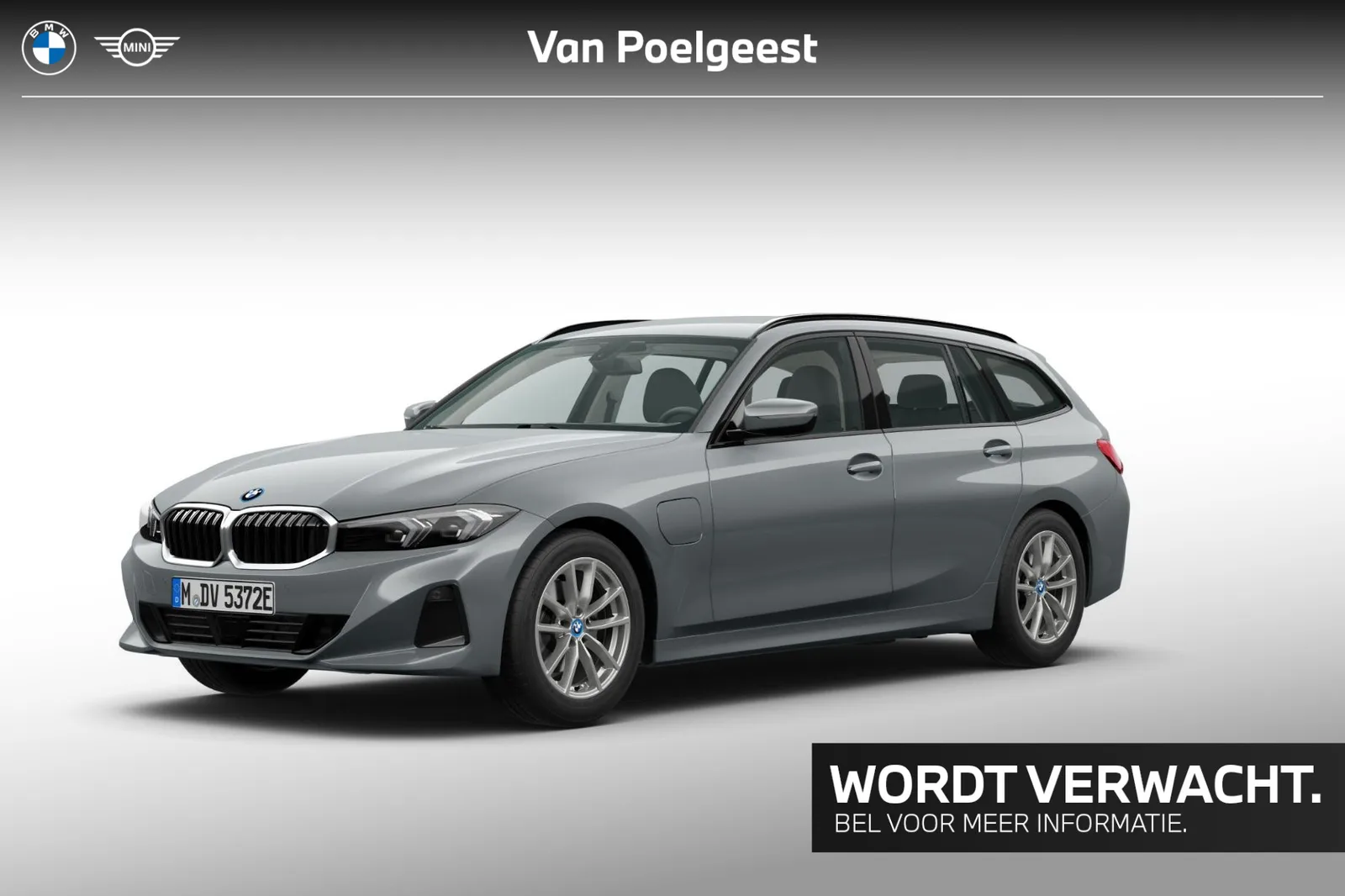 BMW 3-Serie (2024) — foto 1