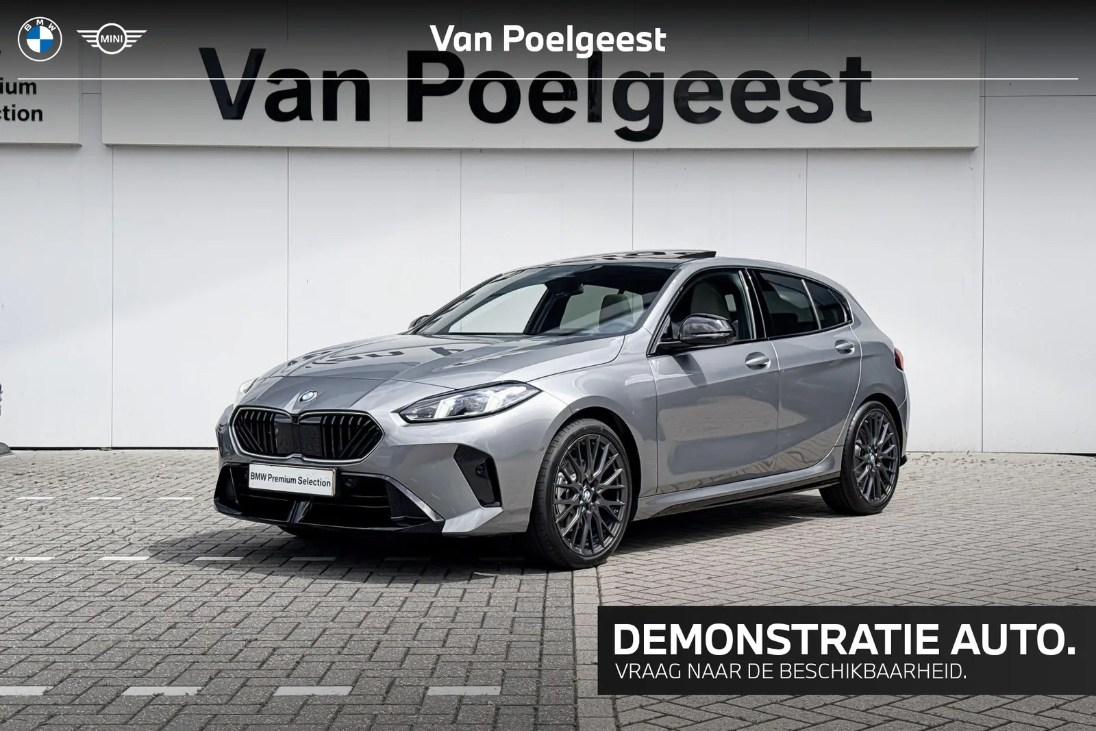 BMW 1-Serie (2026) — foto 1