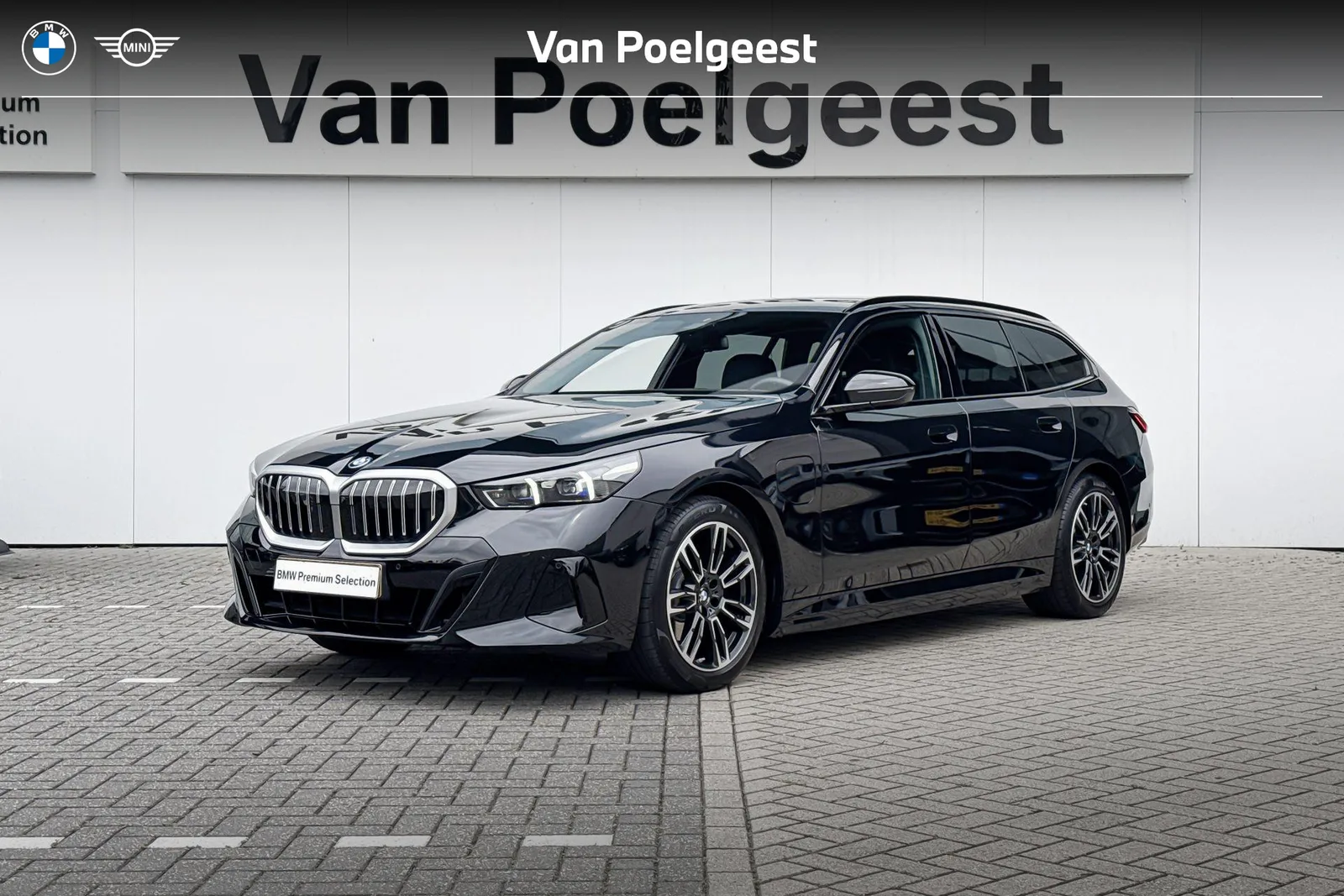 BMW 5-Serie (2025) — foto 1