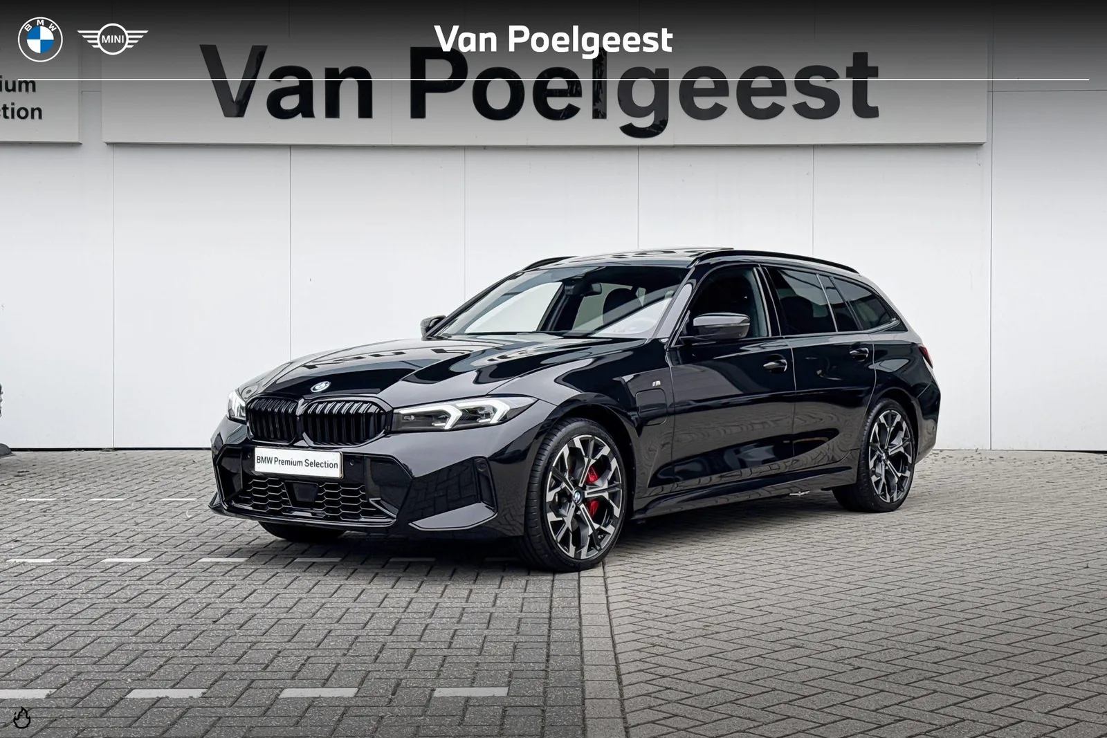 BMW 3-Serie (2026) — foto 1