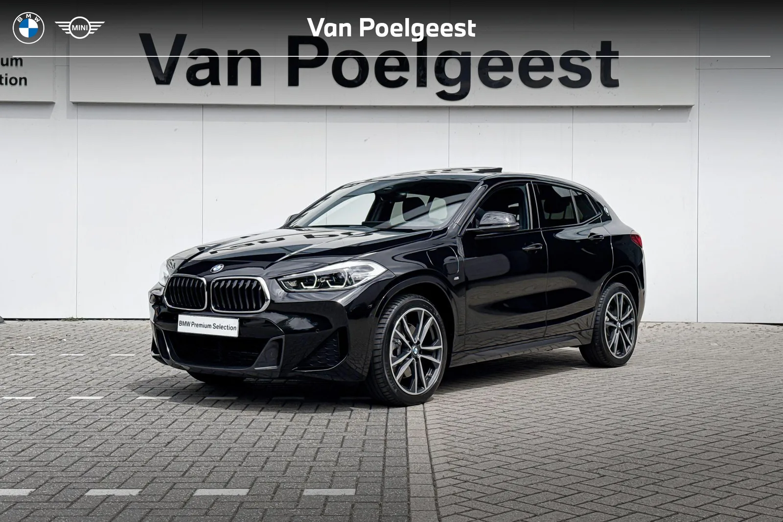BMW X2 (2021) — foto 1