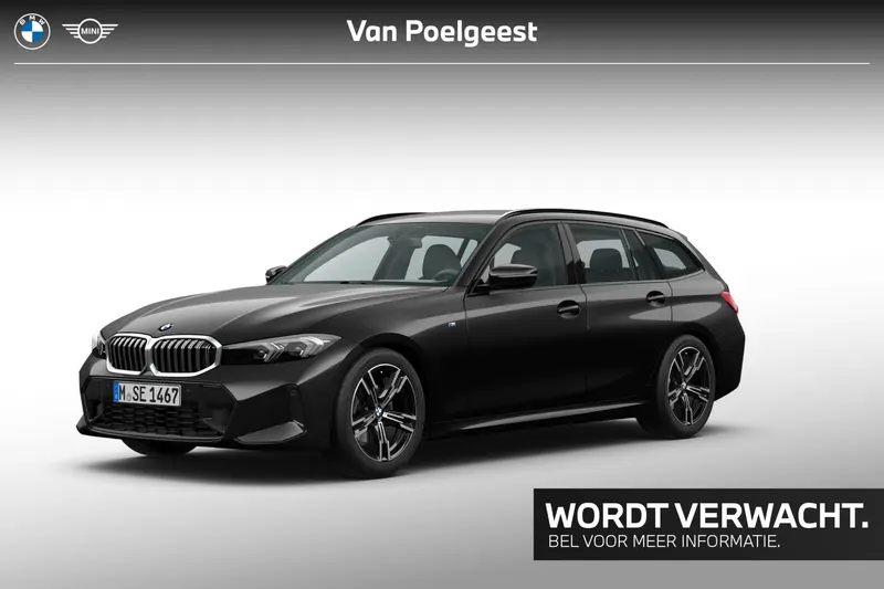 BMW 3-Serie (2022)