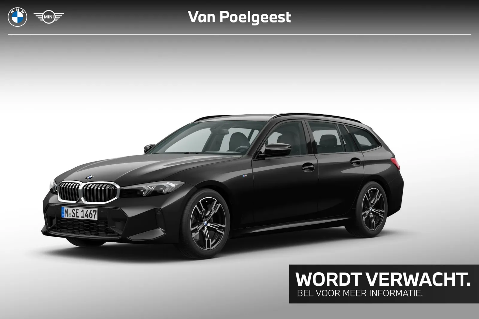 BMW 3-Serie (2022) — foto 1