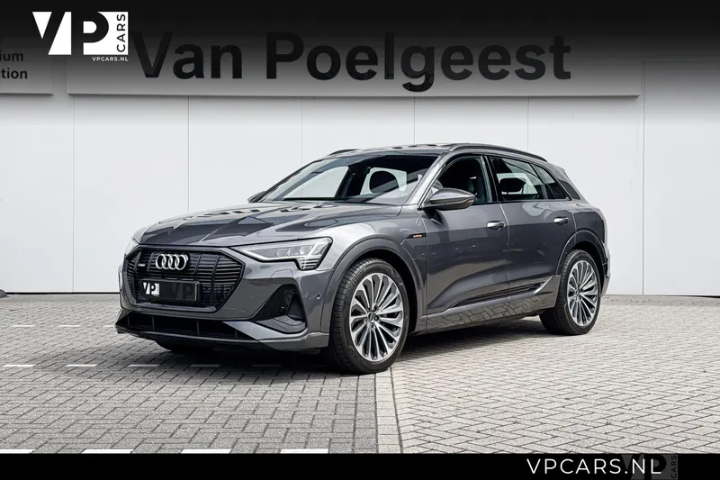 Audi e-tron (2022)