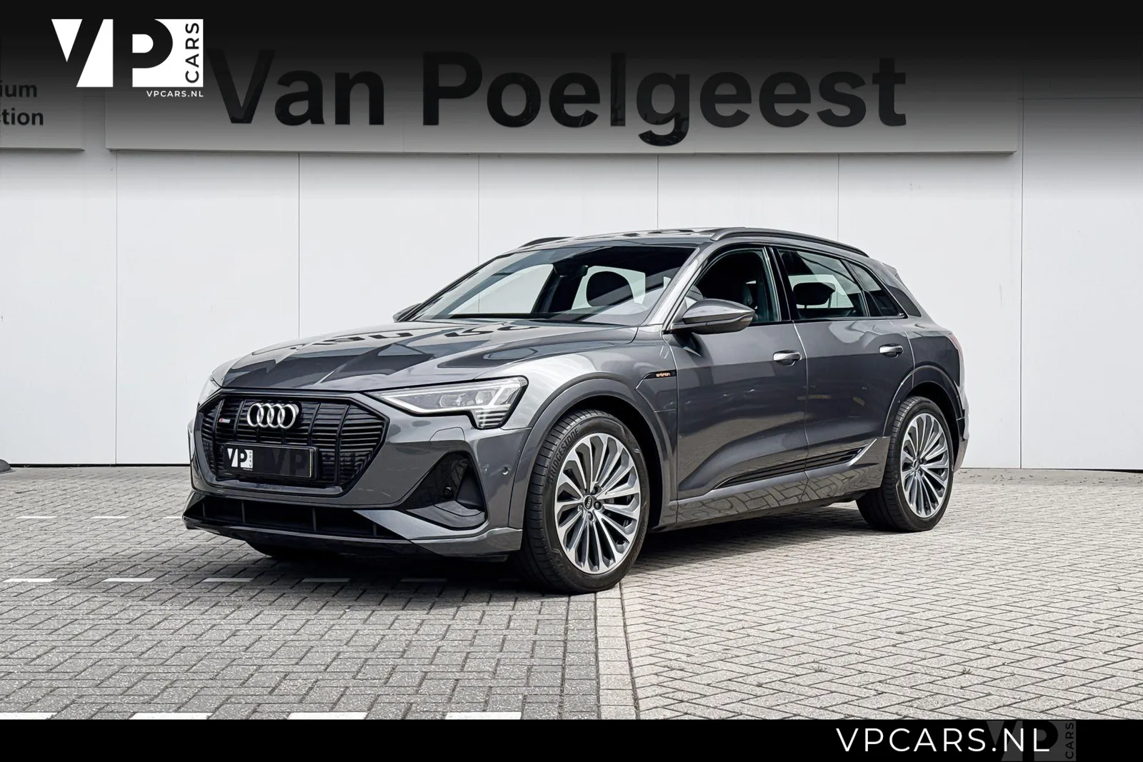 Audi e-tron (2022) — foto 1
