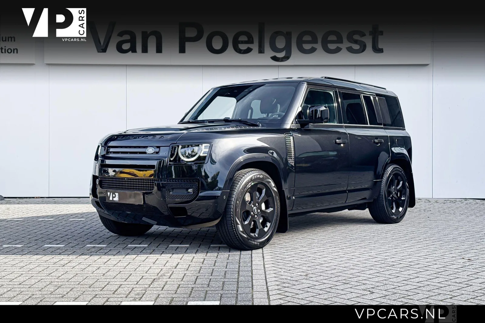 Land Rover Defender (2025) — foto 1
