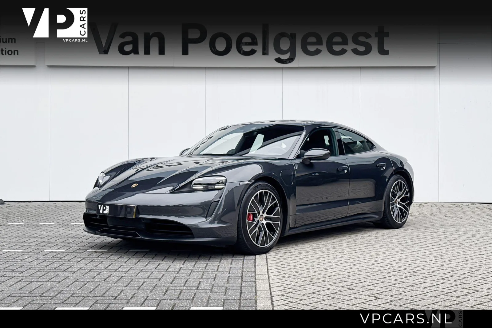 Porsche Taycan (2020) — foto 1
