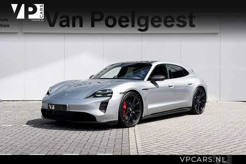 Porsche Taycan Sport Turismo (2024)