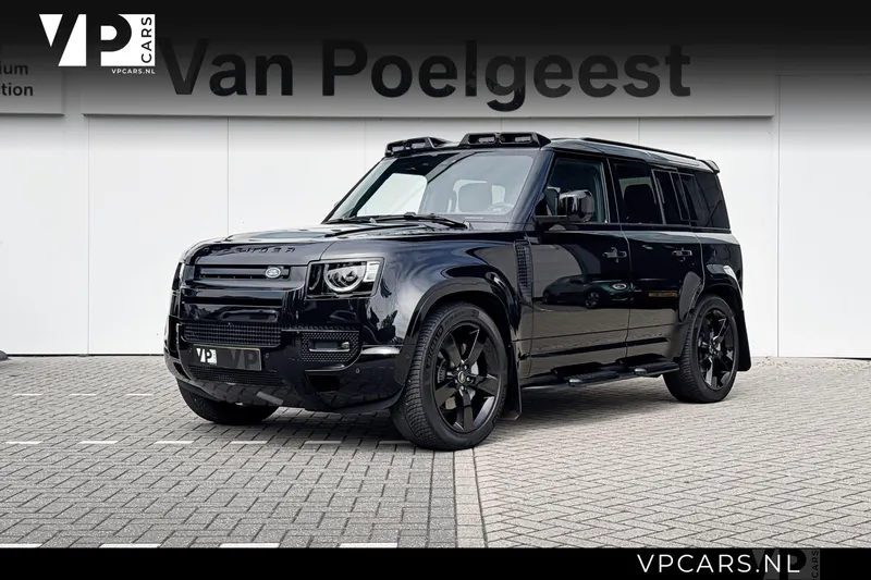 Land Rover Defender (2025)