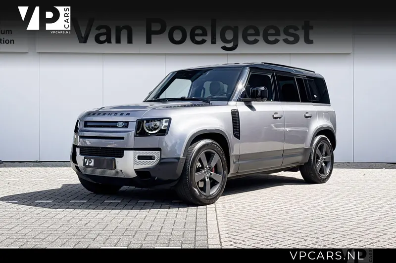 Land Rover Defender (2022)