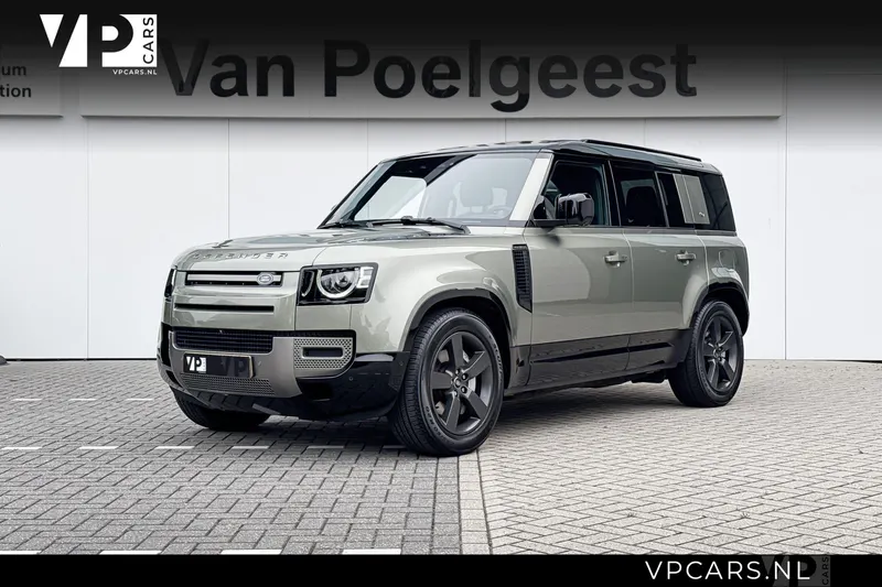 Land Rover Defender (2024)