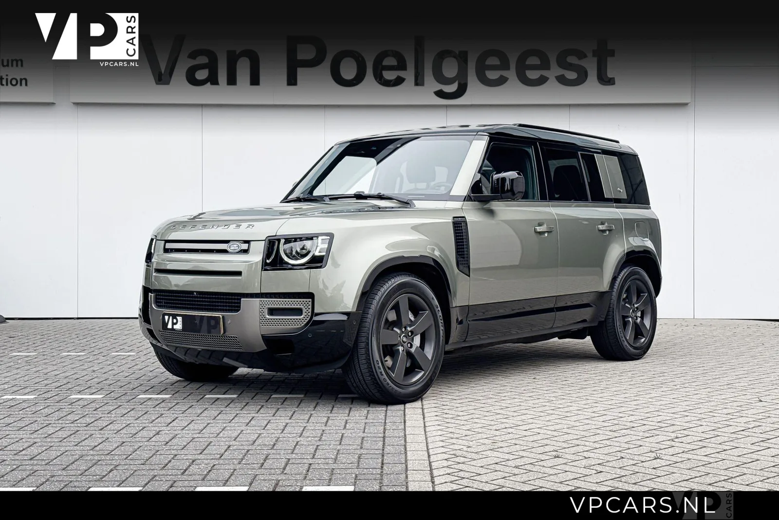 Land Rover Defender (2024) — foto 1