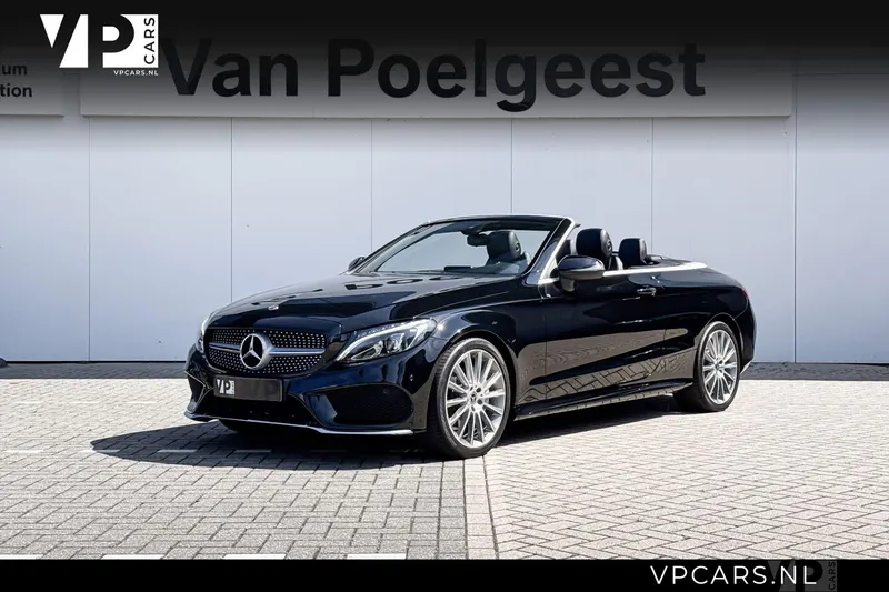Mercedes-Benz C-Klasse (2017)