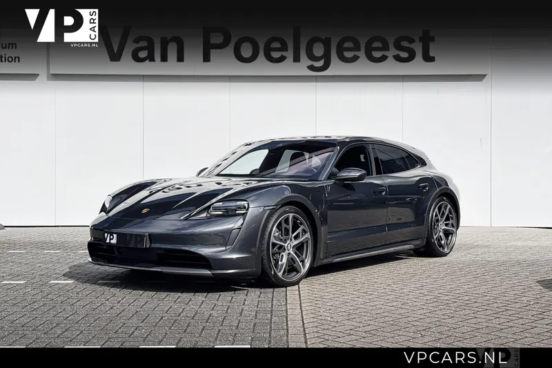 Porsche Taycan Cross Turismo (2022)