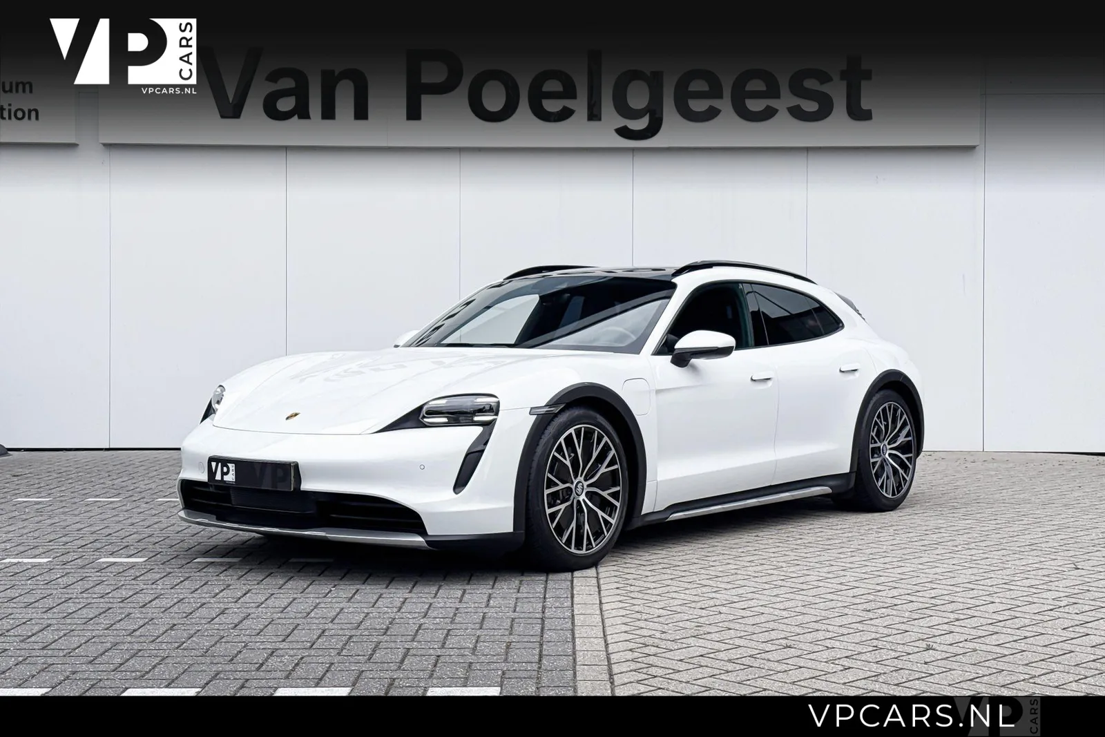 Porsche Taycan Cross Turismo (2022) — foto 1