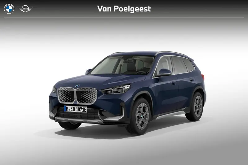 BMW iX1 (2026)