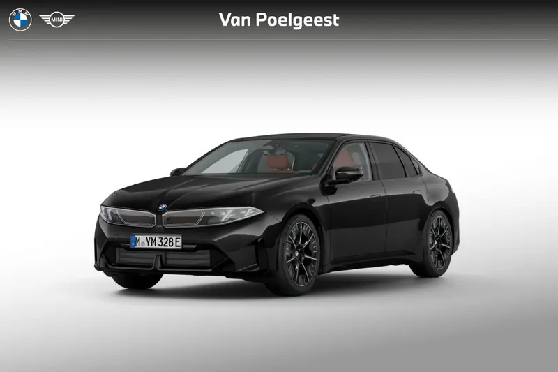 BMW i3 (2026)