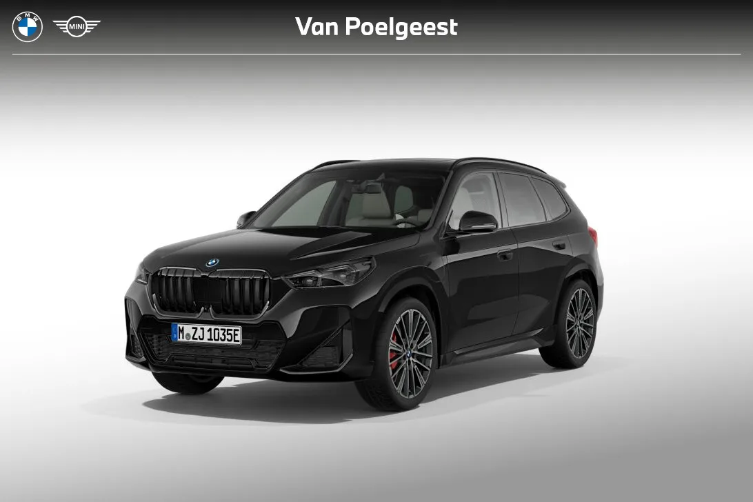 BMW X1 (2026) — foto 1