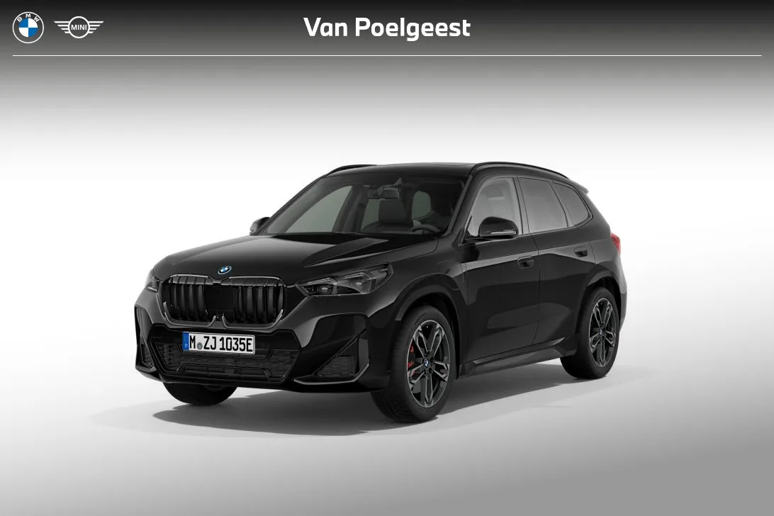 BMW X1 (2026) — foto 1