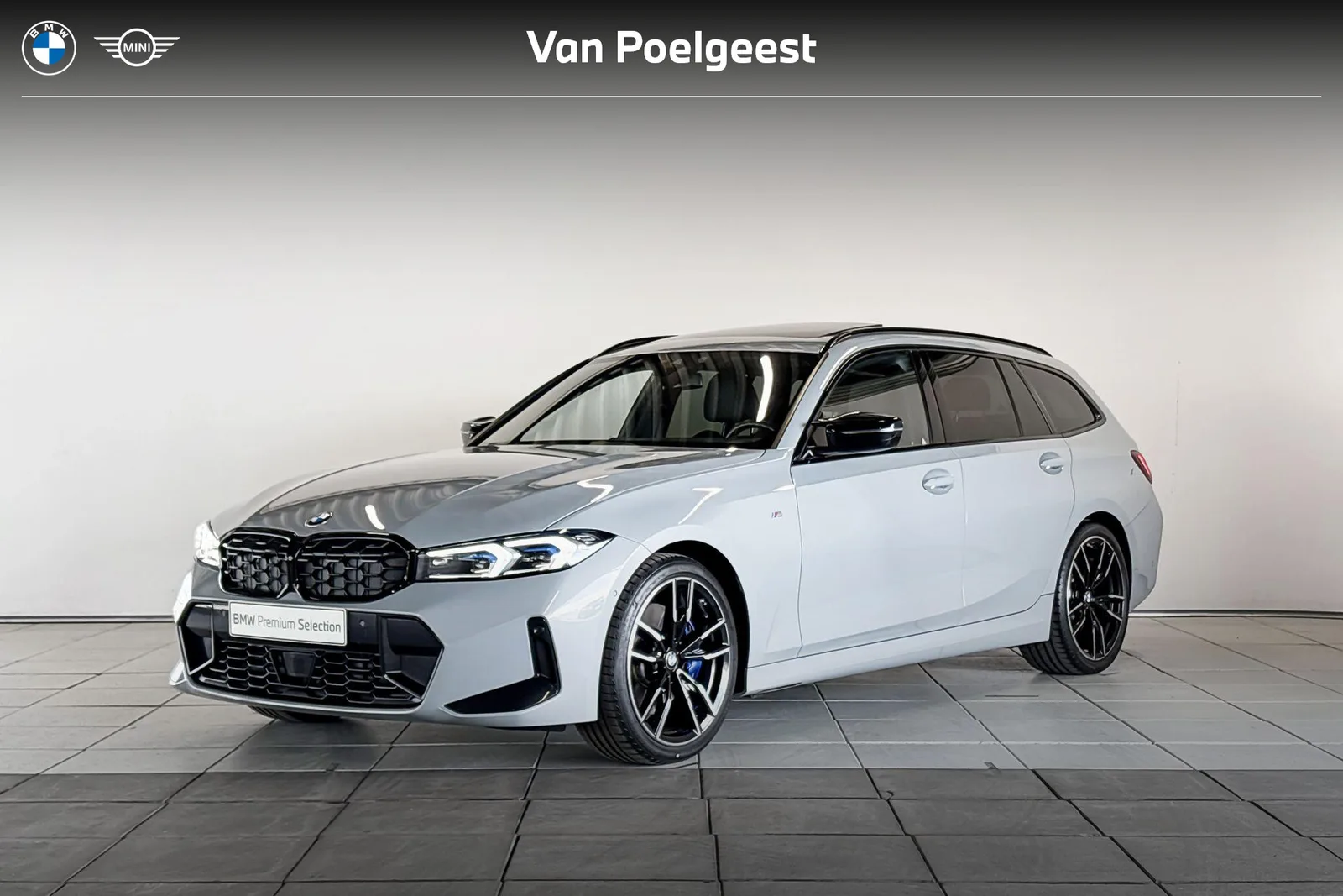 BMW 3-Serie (2024) — foto 1