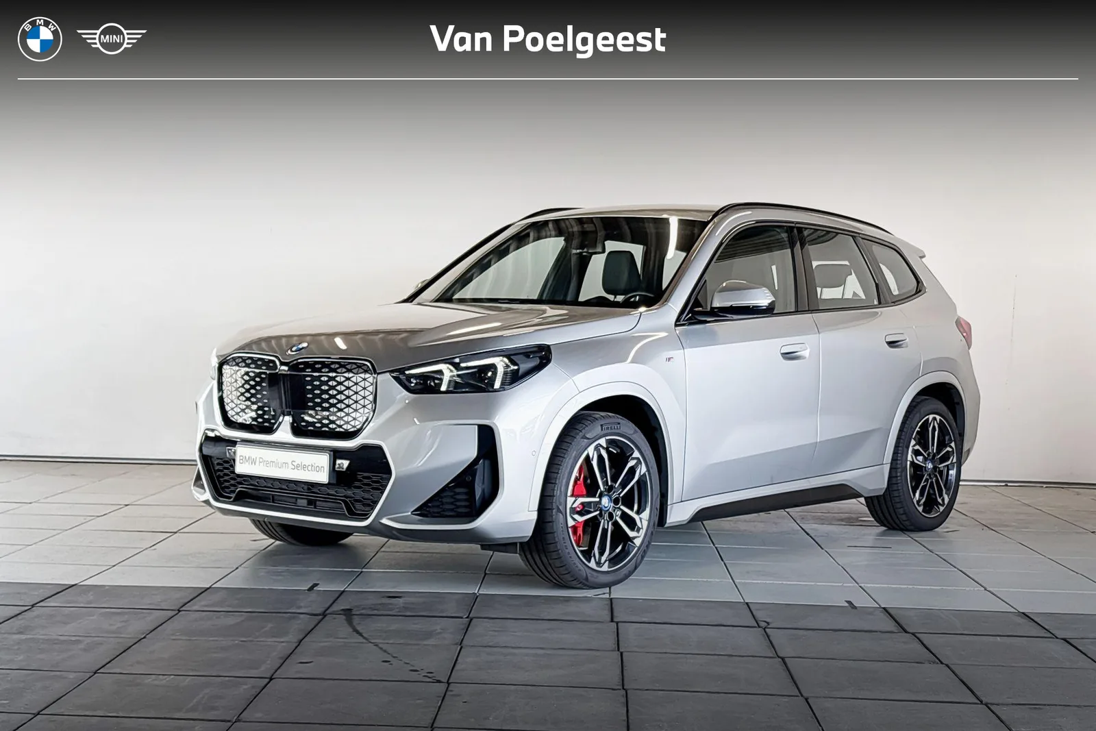 BMW iX1 (2025) — foto 1