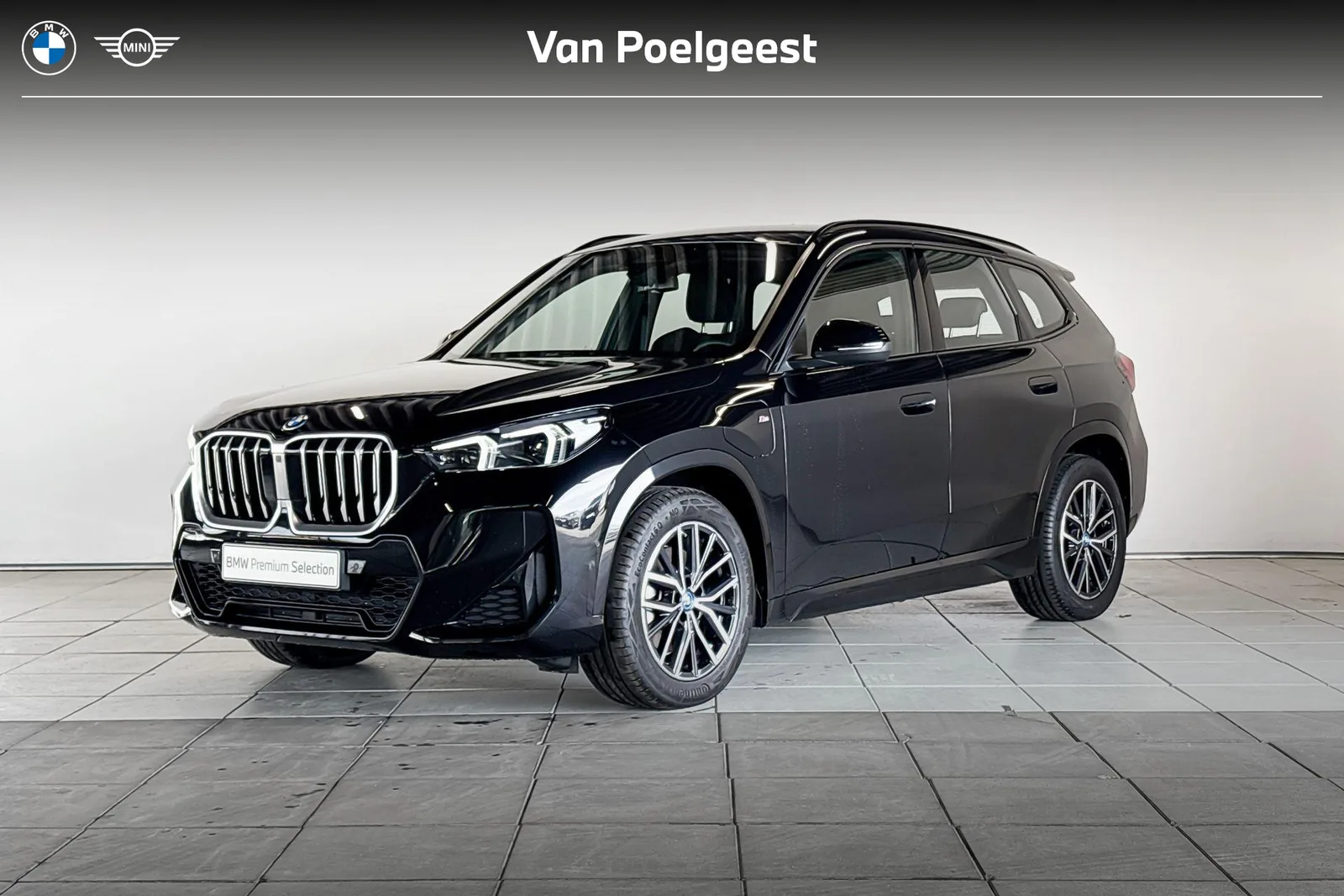 BMW X1 (2025) — foto 1