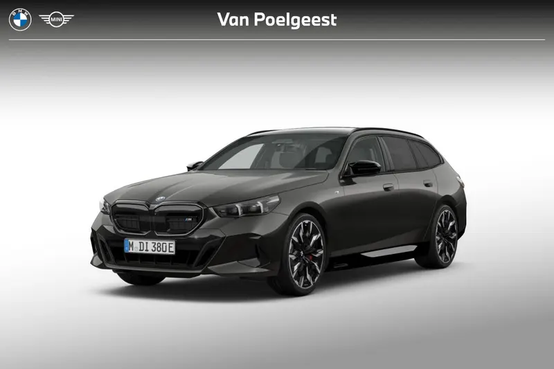 BMW i5 (2026)