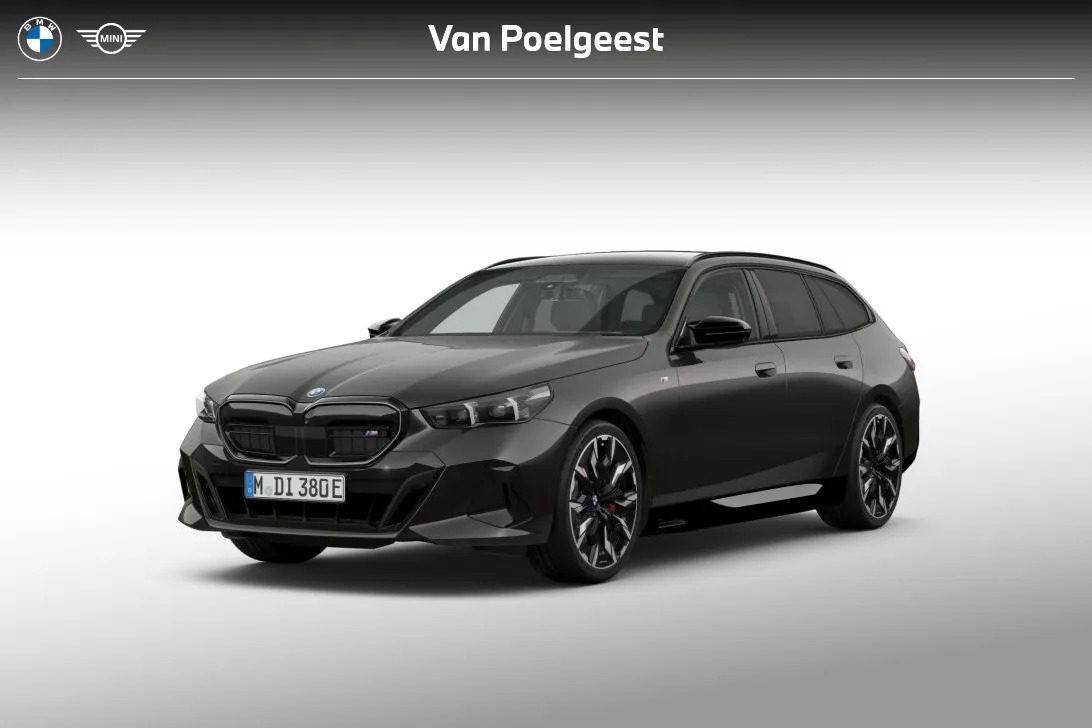 BMW i5 (2026) — foto 1