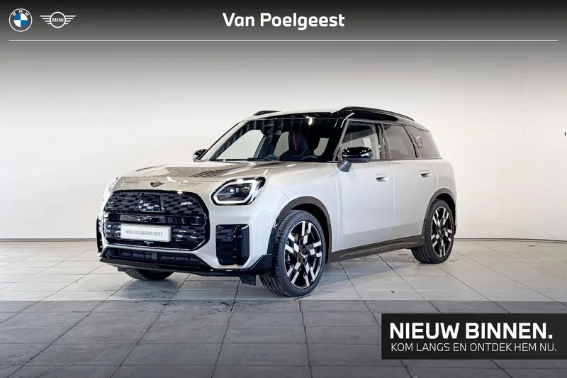 MINI Countryman (2025)