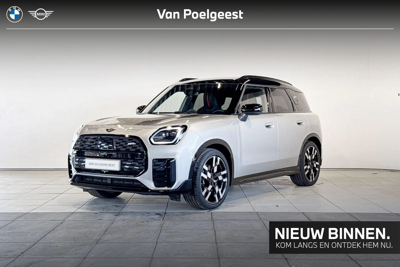 MINI Countryman (2025) — foto 1