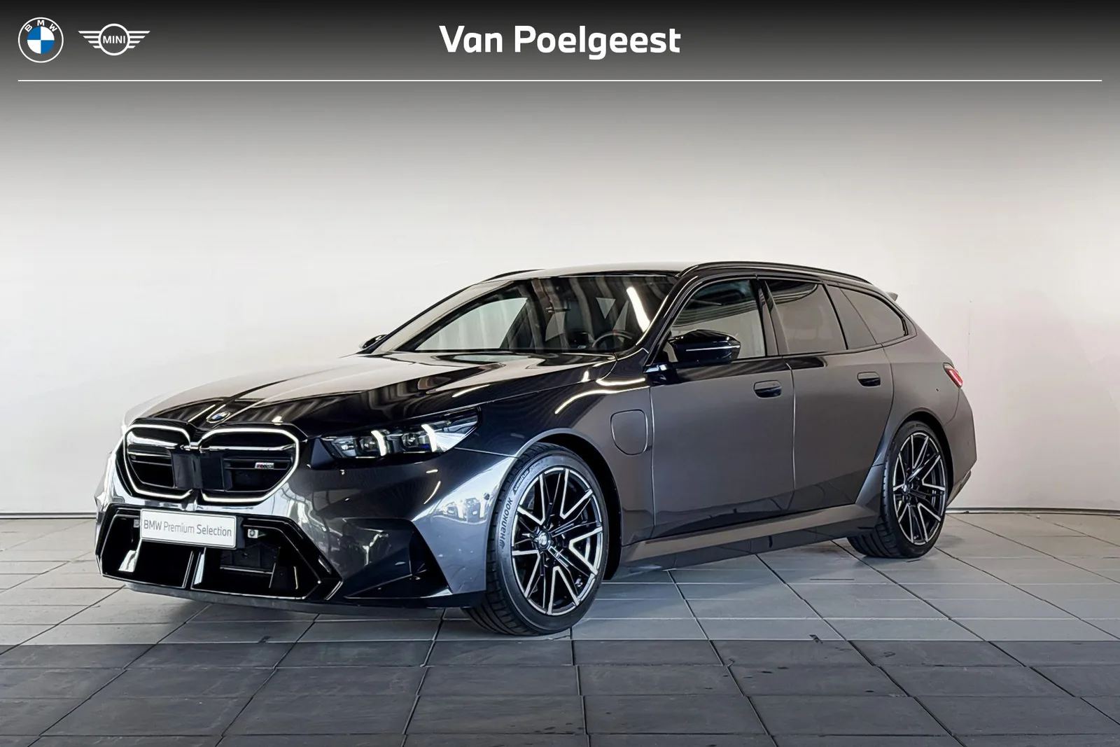 BMW M5 (2025) — foto 1