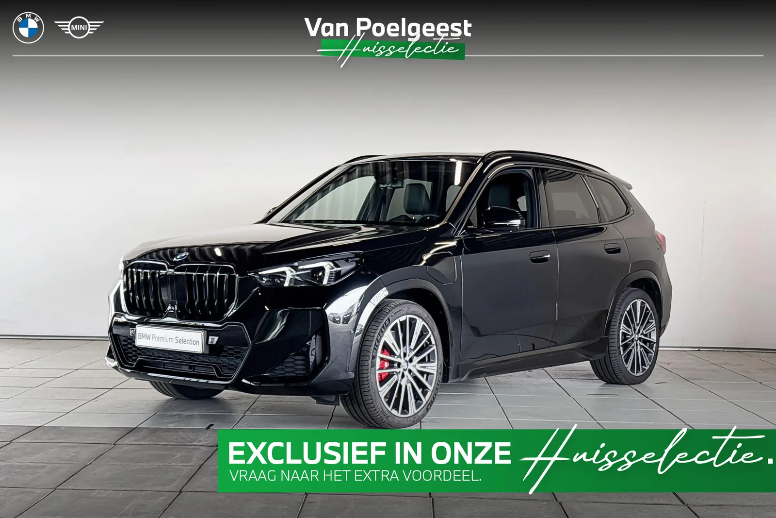 BMW X1 (2026) — foto 1
