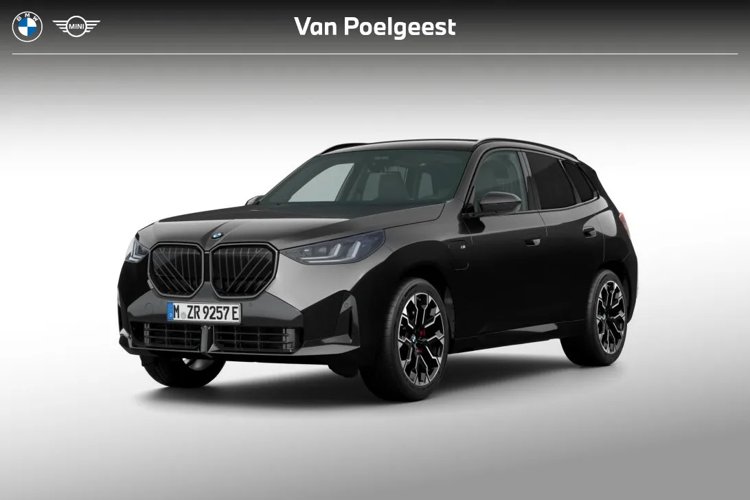 BMW X3 (2026) — foto 1