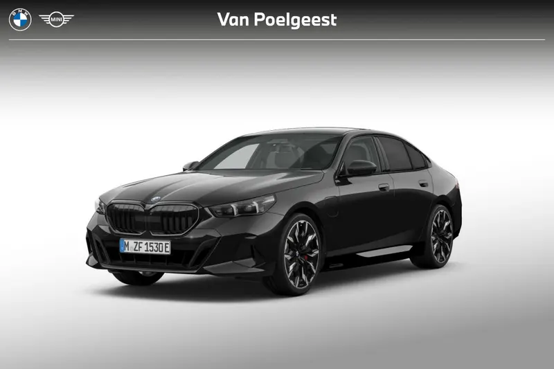 BMW 5-Serie (2026)