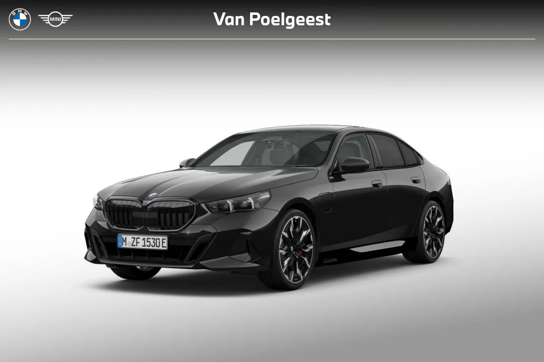 BMW 5-Serie (2026) — foto 1