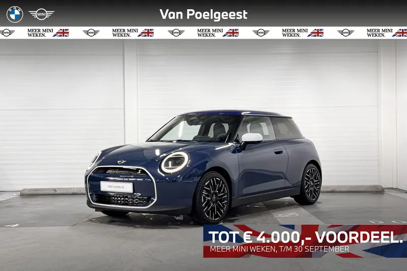 MINI Cooper (2026)