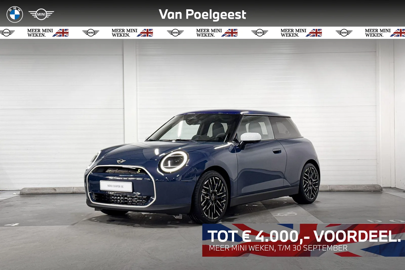 MINI Cooper (2026) — foto 1