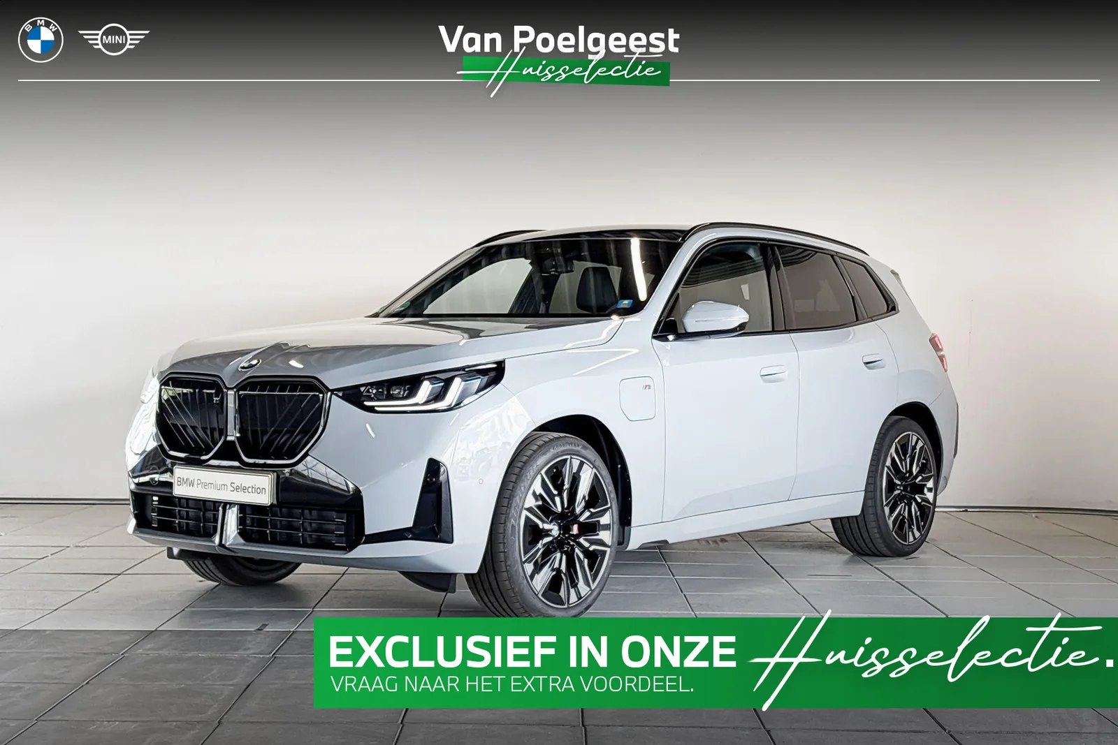 BMW X3 (2026) — foto 1