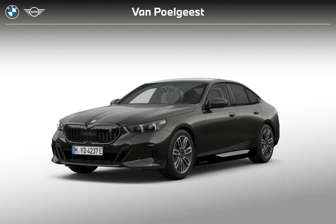 BMW i5 (2026) — foto 1