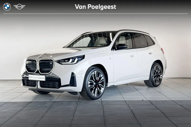 BMW X3 (2025)