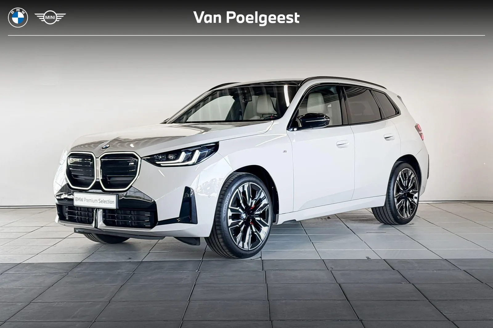 BMW X3 (2025) — foto 1