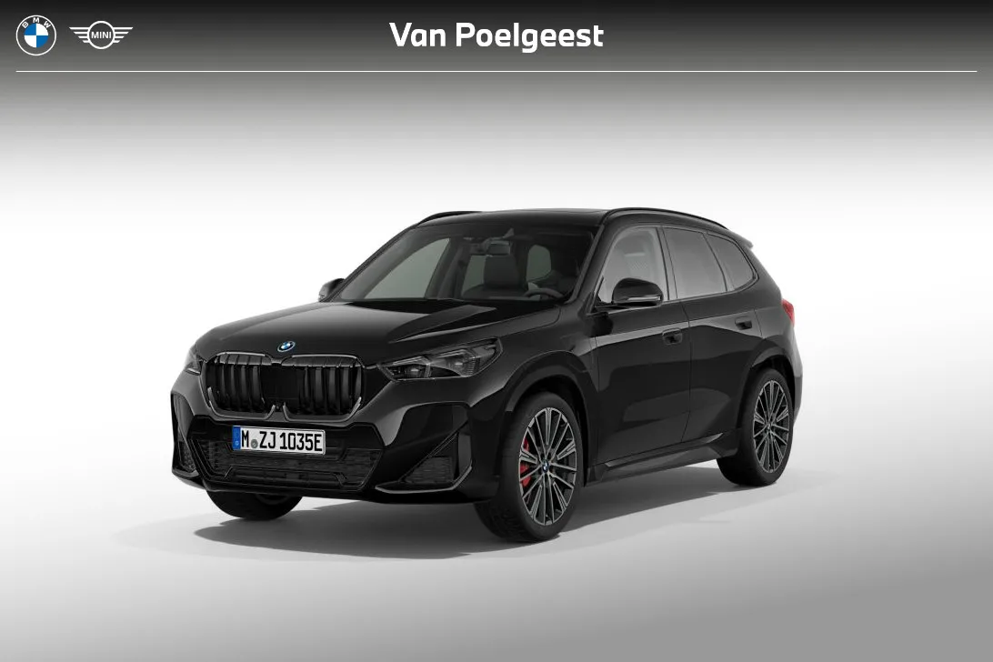BMW X1 (2026) — foto 1