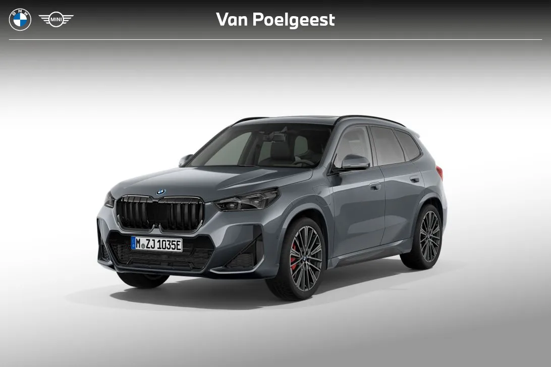 BMW X1 (2026) — foto 1