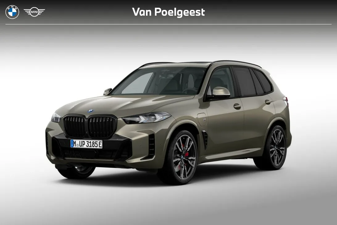 BMW X5 (2026) — foto 1