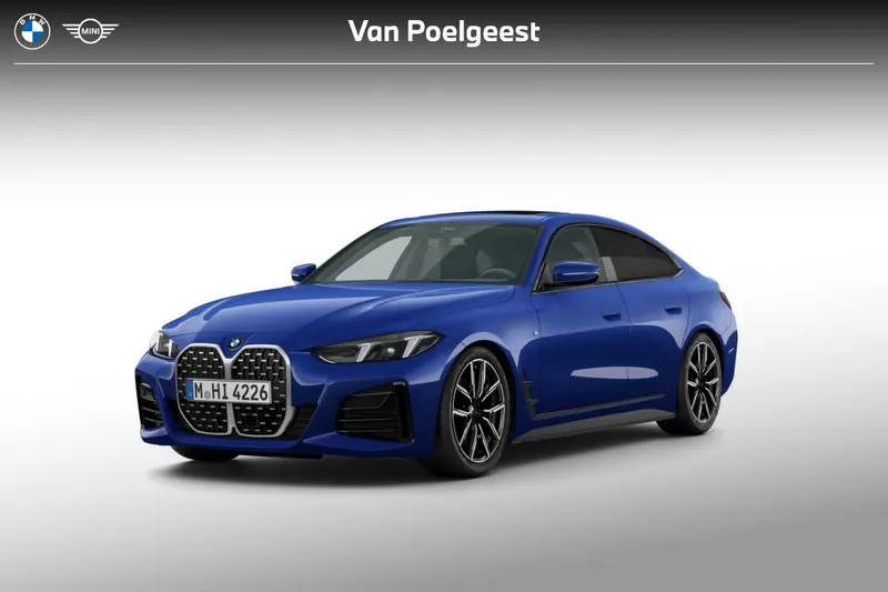 BMW 4-Serie (2026)