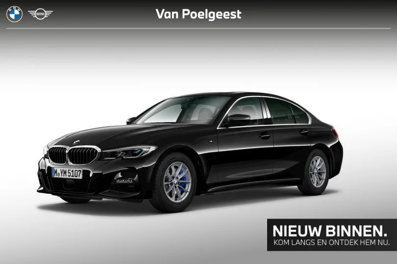 BMW 3-Serie (2020) — foto 1