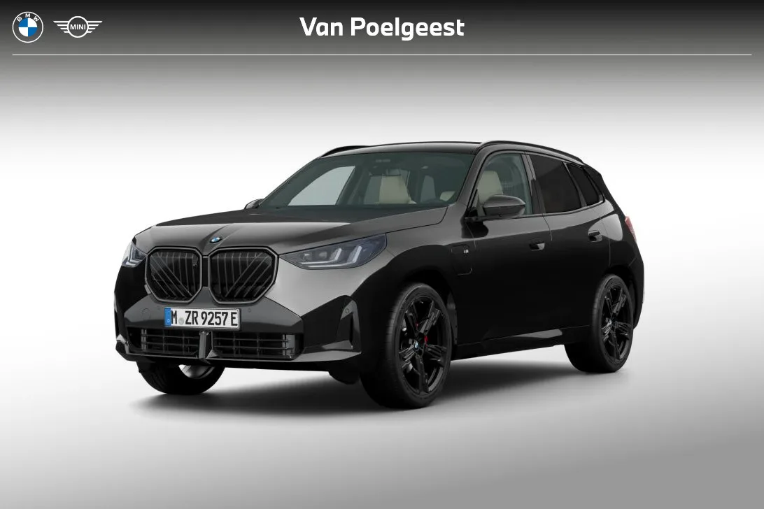 BMW X3 (2026) — foto 1