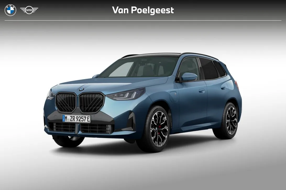 BMW X3 (2026) — foto 1