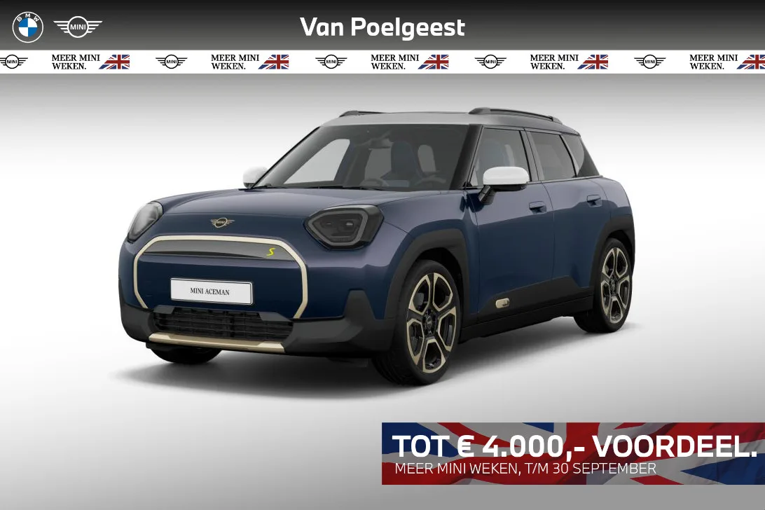 MINI Aceman (2026) — foto 1