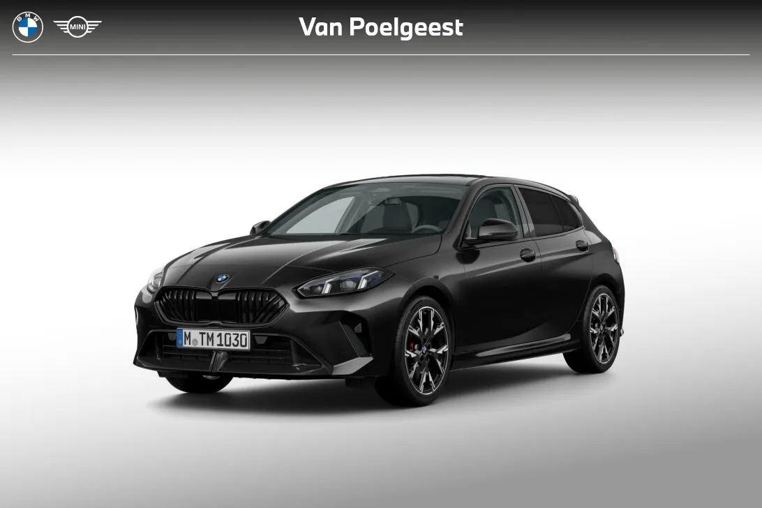 BMW 1-Serie (2026) — foto 1